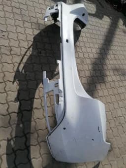 PORSCHE Porsche Taycan 9J Rear Bumper 9J0807421E Rear Bumper Sport Turismo — thumbnail 6