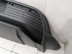 PORSCHE Porsche Taycan 9J Rear Bumper 9J1807983F Diffuser — thumbnail 4