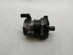 PORSCHE Porsche Taycan 9J additional cooling pump 9J1965567D coolant pump pump — thumbnail 6