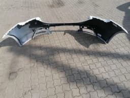 PORSCHE Porsche Taycan 9J Rear Bumper 9J0807421E Rear Bumper Sport Turismo — thumbnail 8