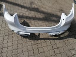 PORSCHE Porsche Taycan 9J Rear Bumper 9J0807421E Rear Bumper Sport Turismo — thumbnail 7