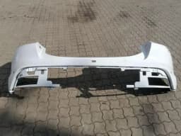 PORSCHE Porsche Taycan 9J Rear Bumper 9J0807421E Rear Bumper Sport Turismo — thumbnail 1