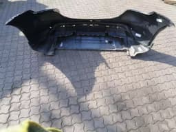 PORSCHE TAYCAN CROSS TURISMO TURBO AERO 9J Rear Bumper 9J0807421E Rear Bumper — thumbnail 8