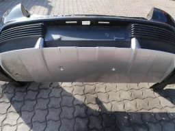 PORSCHE TAYCAN CROSS TURISMO TURBO AERO 9J Rear Bumper 9J0807421E Rear Bumper — thumbnail 5
