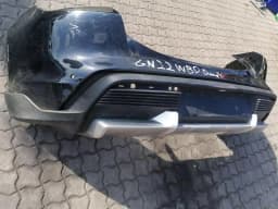 PORSCHE TAYCAN CROSS TURISMO TURBO AERO 9J Rear Bumper 9J0807421E Rear Bumper — thumbnail 6