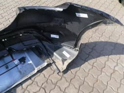 PORSCHE TAYCAN CROSS TURISMO TURBO AERO 9J Rear Bumper 9J0807421E Rear Bumper — thumbnail 9