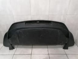PORSCHE Porsche Taycan 9J Rear Bumper 9J1807983F Diffuser — thumbnail 1