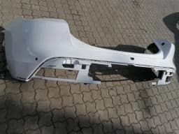 PORSCHE Porsche Taycan 9J Rear Bumper 9J0807421E Rear Bumper Sport Turismo — thumbnail 2