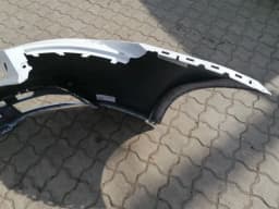 PORSCHE Porsche Taycan 9J Rear Bumper 9J0807421E Rear Bumper Sport Turismo — thumbnail 9