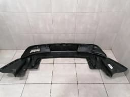 PORSCHE Porsche Taycan 9J Rear Bumper 9J1807983M Bumper Aero Package Sport Design — thumbnail 9