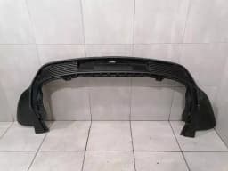 PORSCHE Porsche Taycan 9J Rear Bumper 9J1807983 Rear Bumper Diffuser — thumbnail 1