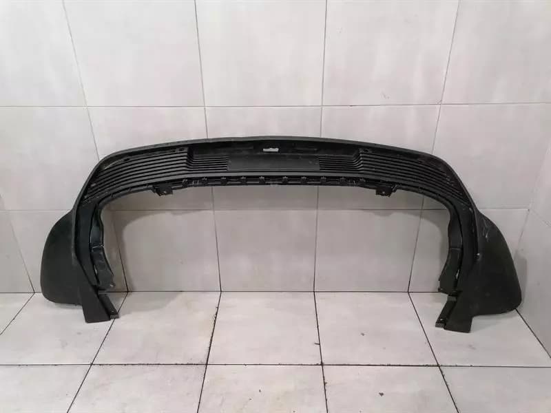 PORSCHE Porsche Taycan 9J Rear Bumper 9J1807983 Rear Bumper Diffuser
