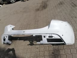 PORSCHE Porsche Taycan 9J Rear Bumper 9J0807421E Rear Bumper Sport Turismo — thumbnail 4