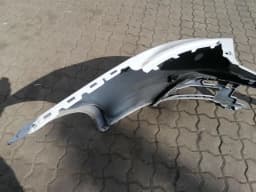 PORSCHE Porsche Taycan 9J Rear Bumper 9J0807421E Rear Bumper Sport Turismo — thumbnail 10