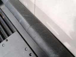 PORSCHE Porsche Taycan 9J Rear Bumper 9J1807983 Rear Bumper Diffuser — thumbnail 6