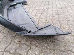 PORSCHE PORSCHE TAYCAN 9J Rear Bumper 9J1807983F Hinten Stoßstange Diffusor — thumbnail 8