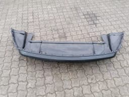 PORSCHE PORSCHE TAYCAN 9J Rear Bumper 9J1807983F Hinten Stoßstange Diffusor — thumbnail 1