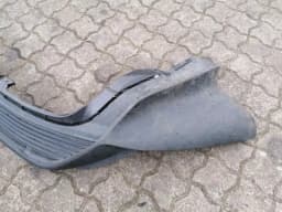 PORSCHE Porsche Taycan 9J Rear Bumper 9J1807983 Rear Bumper Diffuser — thumbnail 6