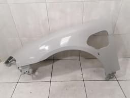 PORSCHE Porsche Taycan 9J Left Wing 9J1821101Y Front Left Fender W/O POWER DOOR — thumbnail 1