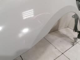 PORSCHE Porsche Taycan 9J Left Wing 9J1821101Y Front Left Fender W/O POWER DOOR — thumbnail 8