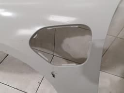 PORSCHE Porsche Taycan 9J Left Wing 9J1821101Y Front Left Fender W/O POWER DOOR — thumbnail 5