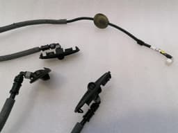 PORSCHE Porsche Taycan 9J washer fluid pipes 9J1955667A windshield nozzle — thumbnail 2