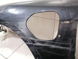 PORSCHE PORSCHE TAYCAN 9J Left Wing 9J1821101AY FRONT LEFT WING WITH POWER DOOR — thumbnail 4