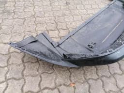 PORSCHE PORSCHE TAYCAN 9J Rear Bumper 9J1807983F Hinten Stoßstange Diffusor — thumbnail 9