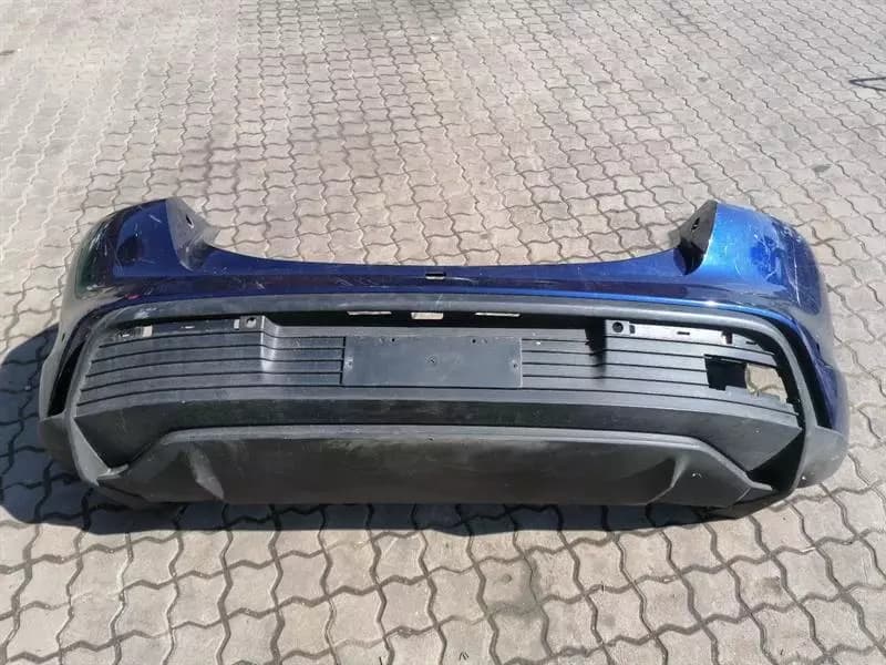 Porsche Taycan 9J Rear Bumper 9J1807983F Rear Bumper