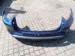 PORSCHE Porsche Taycan 9J Rear Bumper 9J1807983F Rear Bumper — thumbnail 7