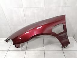 PORSCHE Porsche Taycan 9J Left Wing 9J1821101Y Front Left Fender W/O POWER DOOR — thumbnail 1
