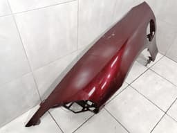 PORSCHE Porsche Taycan 9J Left Wing 9J1821101Y Front Left Fender W/O POWER DOOR — thumbnail 2