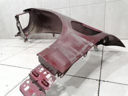 PORSCHE Porsche Taycan 9J Left Wing 9J1821101Y Front Left Fender W/O POWER DOOR — thumbnail 5