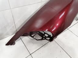 PORSCHE Porsche Taycan 9J Left Wing 9J1821101Y Front Left Fender W/O POWER DOOR — thumbnail 3