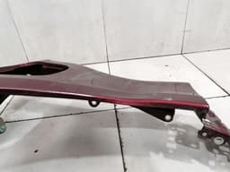 PORSCHE Porsche Taycan 9J Left Wing 9J1821101Y Front Left Fender W/O POWER DOOR — thumbnail 7