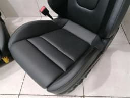 PORSCHE Porsche Taycan 9J Seat Q1J Sports Front Seats 18 Way Seat Interior — thumbnail 3