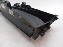 PORSCHE Porsche Taycan 9J 9J1121753C radiator grille shutter FAULTY — thumbnail 2