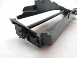 PORSCHE Porsche Taycan 9J 9J1121753C radiator grille shutter FAULTY — thumbnail 3