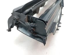 PORSCHE Porsche Taycan 9J 9J1121753C radiator grille shutter FAULTY — thumbnail 6