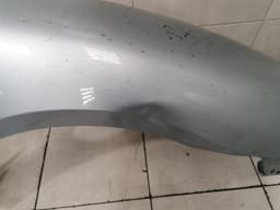 PORSCHE Porsche Taycan 9J Right Wing 9J1821102AY Front Right Fender WITH POWER DOOR — thumbnail 2