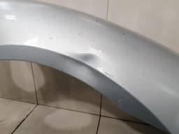 PORSCHE Porsche Taycan 9J Right Wing 9J1821102AY Front Right Fender WITH POWER DOOR — thumbnail 3