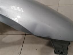 PORSCHE Porsche Taycan 9J Right Wing 9J1821102AY Front Right Fender WITH POWER DOOR — thumbnail 4