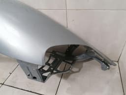 PORSCHE Porsche Taycan 9J Right Wing 9J1821102AY Front Right Fender WITH POWER DOOR — thumbnail 5