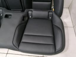 PORSCHE Porsche Taycan 9J seat rear set seat interior rear turbo — thumbnail 3
