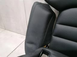 PORSCHE Porsche Taycan 9J seat rear set seat interior rear turbo — thumbnail 8