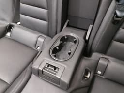 PORSCHE Porsche Taycan 9J seat rear set seat interior rear turbo — thumbnail 10