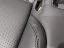 PORSCHE Porsche Taycan 9J seat rear set seat interior rear turbo — thumbnail 9