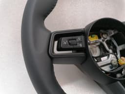 PORSCHE Porsche Taycan 9J steering wheel 36 cm steering wheel heated GTS Sport — thumbnail 6