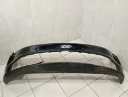 PORSCHE Porsche Taycan 9J Front Bumper 9J1807221F GTS Front Bumper — thumbnail 1