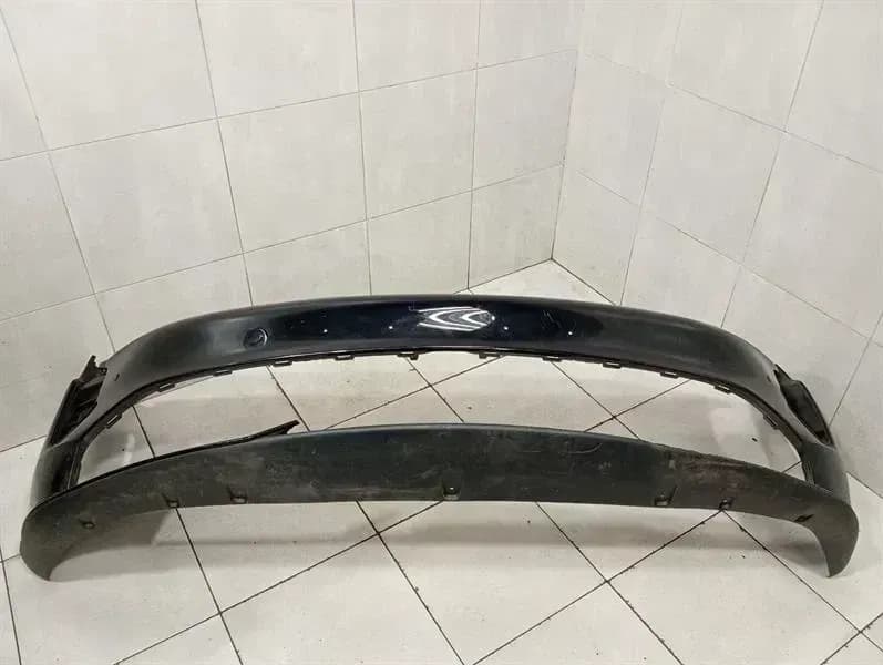 Porsche Taycan 9J Front Bumper 9J1807221F GTS Front Bumper